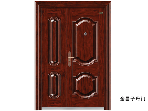金昌子母门