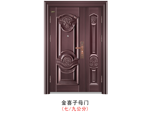 金喜子母门