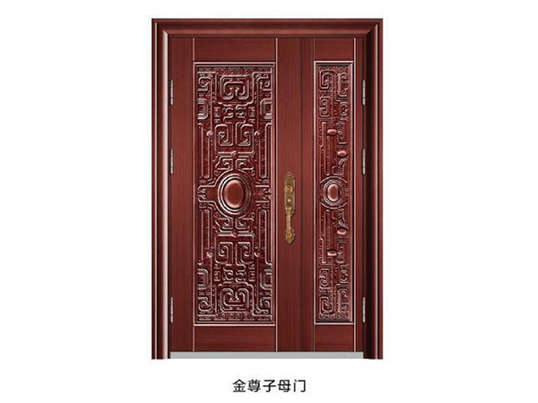 金尊子母门